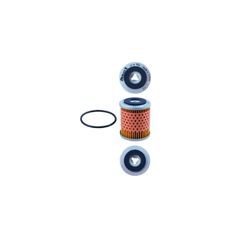 MAHLE KX76D Filtro combustible