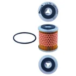 MAHLE KX76D Filtro combustible