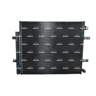 NRF 350660 Condensador, aire acondicionado