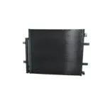 NRF 350660 Condensador, aire acondicionado