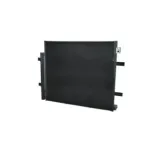 NRF 350660 Condensador, aire acondicionado