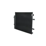 NRF 350660 Condensador, aire acondicionado