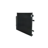NRF 350660 Condensador, aire acondicionado