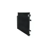 NRF 350660 Condensador, aire acondicionado