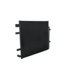 NRF 350660 Condensador, aire acondicionado
