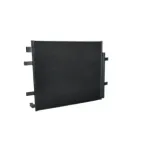 NRF 350660 Condensador, aire acondicionado