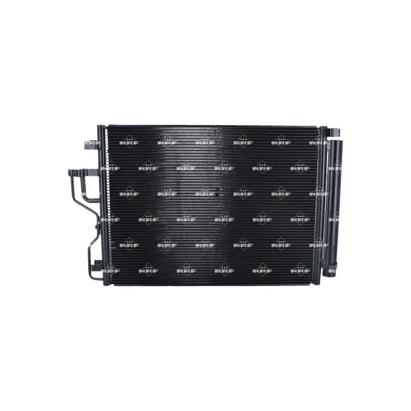 NRF 350334 Condensador, aire acondicionado