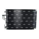 NRF 350334 Condensador, aire acondicionado