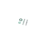 NRF 350334 Condensador, aire acondicionado