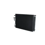 NRF 350334 Condensador, aire acondicionado