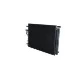 NRF 350334 Condensador, aire acondicionado