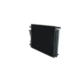 NRF 350334 Condensador, aire acondicionado