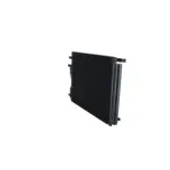 NRF 350334 Condensador, aire acondicionado