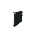 NRF 350334 Condensador, aire acondicionado