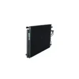 NRF 350334 Condensador, aire acondicionado