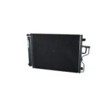 NRF 350334 Condensador, aire acondicionado