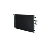 NRF 350334 Condensador, aire acondicionado