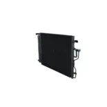 NRF 350334 Condensador, aire acondicionado