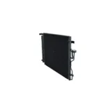 NRF 350334 Condensador, aire acondicionado