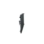 NRF 350334 Condensador, aire acondicionado