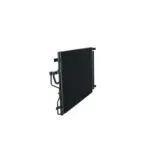 NRF 350334 Condensador, aire acondicionado