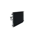 NRF 350334 Condensador, aire acondicionado