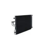 NRF 350334 Condensador, aire acondicionado