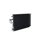 NRF 350334 Condensador, aire acondicionado