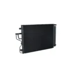 NRF 350334 Condensador, aire acondicionado