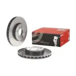 BREMBO 09.C893.11 Disco de freno (Unidad)