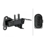 HELLA 6PP009409-331 Sensor, presión gas de escape