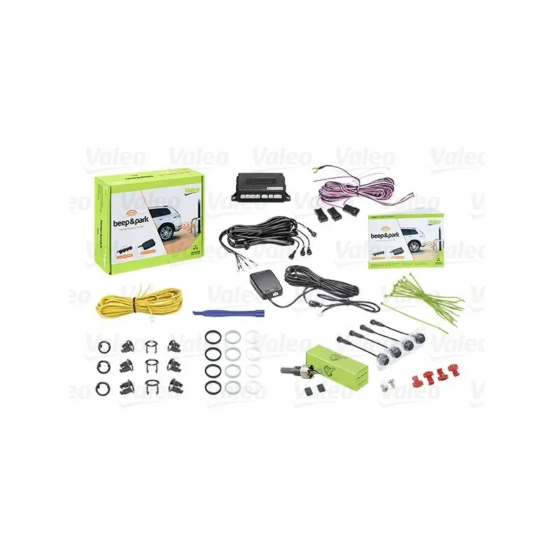 VALEO 632200 Kit de reequipamiento, asistente de estacionamiento