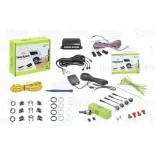 VALEO 632200 Kit de reequipamiento, asistente de estacionamiento