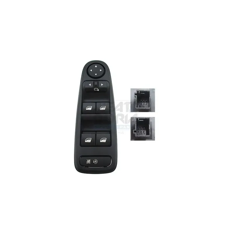 MEAT & DORIA 26562 Interruptor, elevalunas