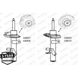 MONROE G8809 Amortiguador