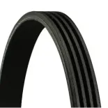 CONTINENTAL CTAM 4PK1767 Correa trapecial poli V