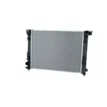 NRF 550070 Radiador, refrigeración del motor