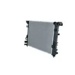 NRF 550070 Radiador, refrigeración del motor