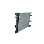 NRF 550070 Radiador, refrigeración del motor