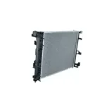 NRF 550070 Radiador, refrigeración del motor