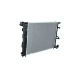 NRF 550070 Radiador, refrigeración del motor