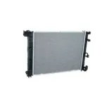 NRF 550070 Radiador, refrigeración del motor