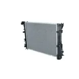 NRF 550070 Radiador, refrigeración del motor
