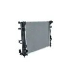 NRF 550070 Radiador, refrigeración del motor