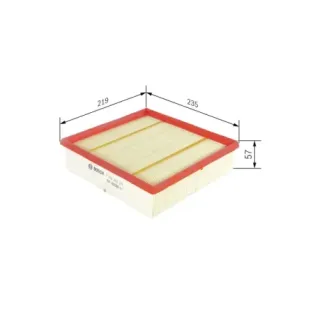 BOSCH F026400379 Filtro de aire