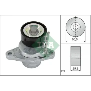 INA SCHAEFFLER 534047410 Tensor de correa