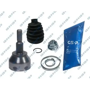 MDR GSP-818326 Juego de articulación, árbol de transmisión