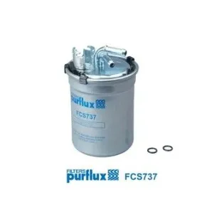 PURFLUX FCS737 Filtro combustible
