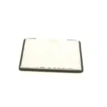 BOSCH 1987432164 Filtro, aire habitáculo