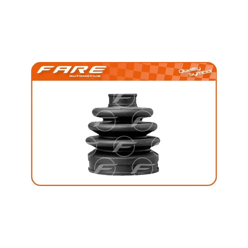 FARE SA 0802 Fuelle, árbol de transmisión